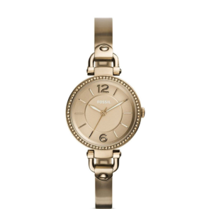 Horlogeband Fossil ES3825 Roestvrij staal (RVS) Bruin 7mm